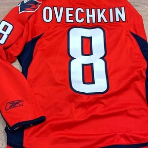 Ovechkin - Reebok jersey